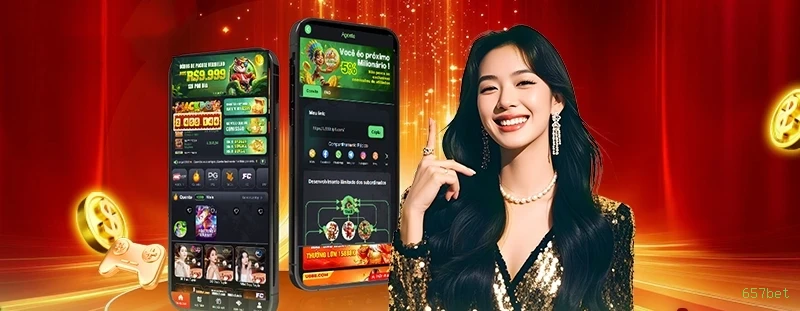 Central de dúvidas rápidas sobre o app 657bet