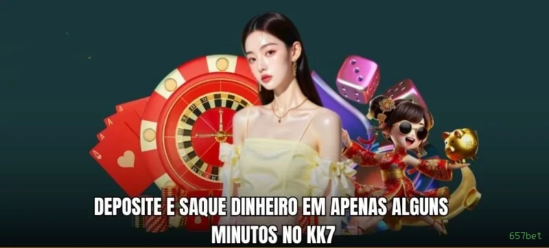 Cassino ao vivo 657bet dealers