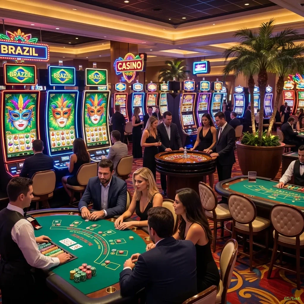 App 657bet Android download