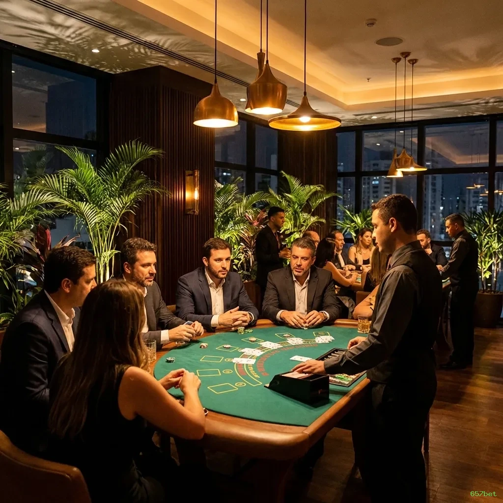 Suporte VIP 657bet - atendimento prioritário